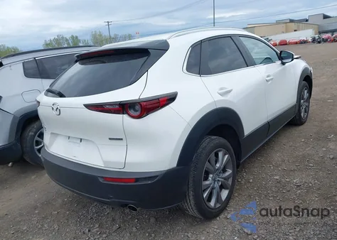 2022 Mazda Cx-30 Select z USA, uszkodzony, nr VIN 3MVDMBBL6NM448870